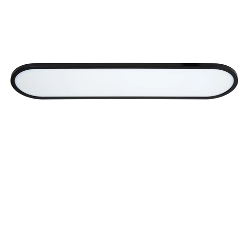 Lucide ELLY - Lámpara de techo - LED Regul. - CCT - 1x36W 2700K/4000K - Ópalo | Essential - apagado